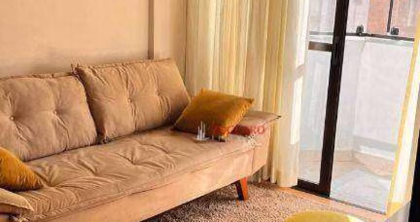 Apartamento à venda, 67 m² por R$ 400.000,00 - Vila Santo Antônio - Guarulhos/SP