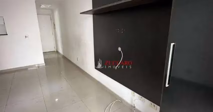 Apartamento à venda, 70 m² por r$ 465.000,00 - jardim flor da montanha - guarulhos/sp