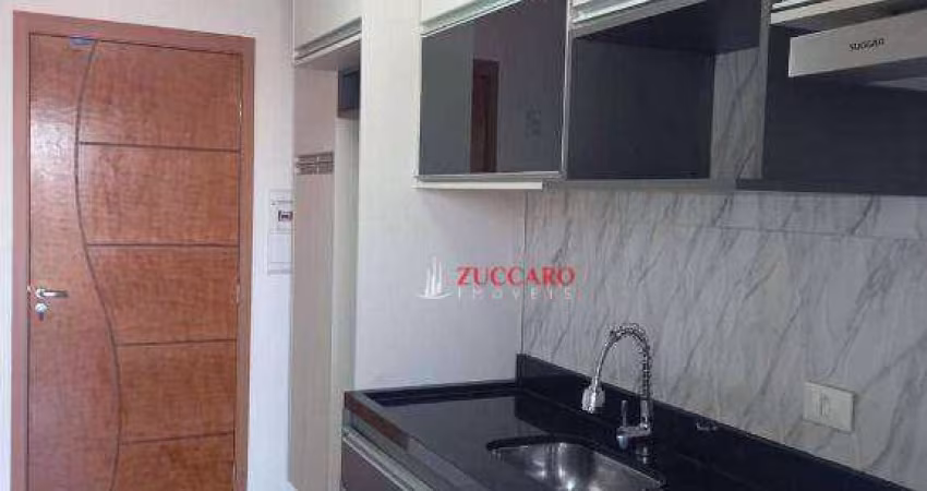 Studio à venda, 34 m² por R$ 320.000,00 - Vila Galvão - Guarulhos/SP