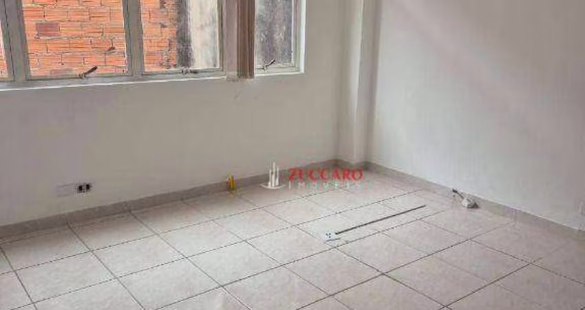 Sala para alugar, 66 m² por R$ 2.500,00/mês - Vila Rio de Janeiro - Guarulhos/SP
