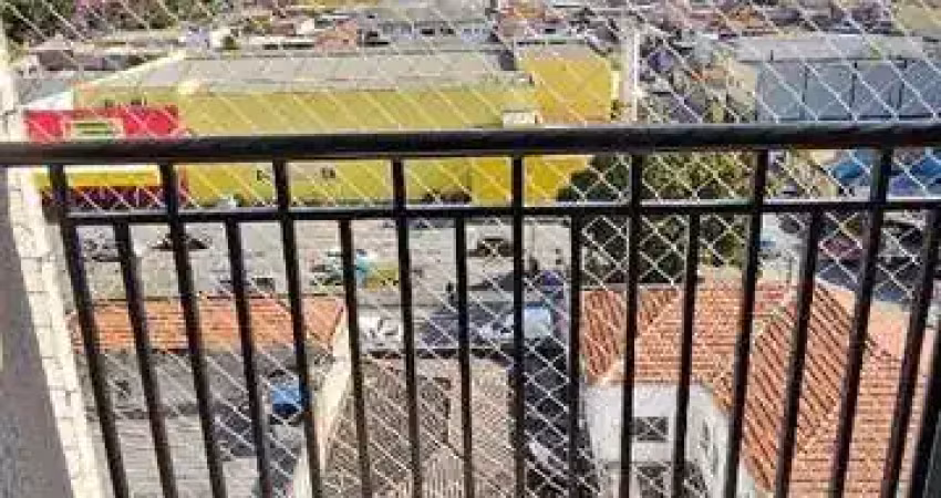 Apartamento com 2 dormitórios à venda, 48 m² por R$ 340.000,00 - Vila Galvão - Guarulhos/SP