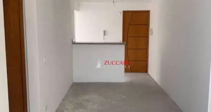 Apartamento com 2 dormitórios à venda, 61 m² por r$ 449.000,00 - vila galvão - guarulhos/sp