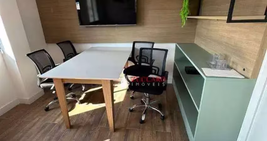 Apartamento com 2 quartos à venda no Centro, Guarulhos 