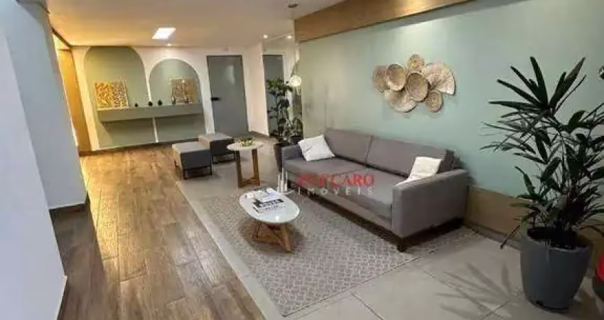 Apartamento com 2 quartos à venda na Vila das Palmeiras, Guarulhos 