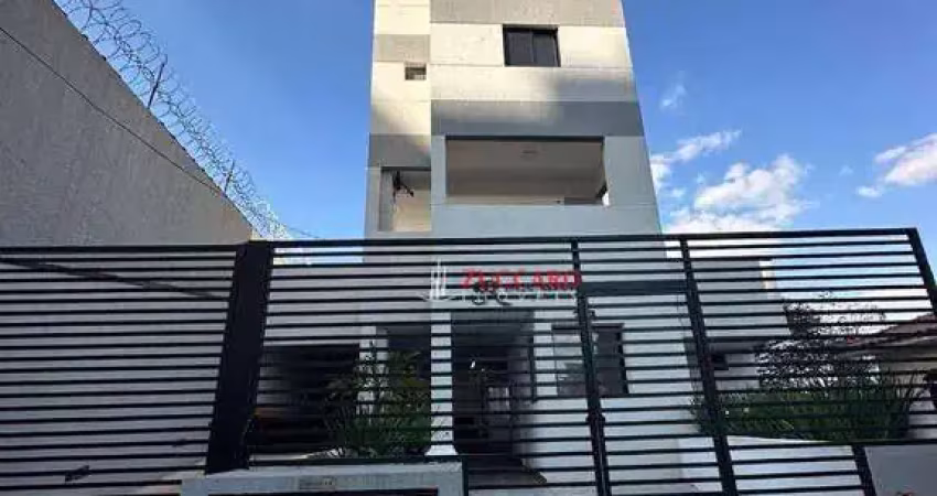 Apartamento com 2 quartos à venda no Centro, Guarulhos 