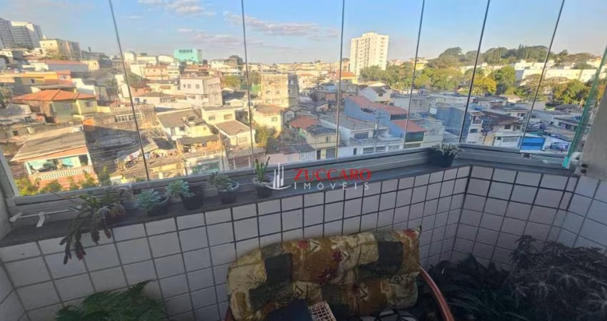 Apartamento à venda, 65 m² por R$ 309.000,01 - Jardim Bom Clima - Guarulhos/SP