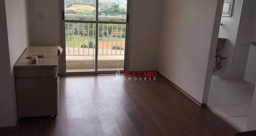 Apartamento com 2 dormitórios à venda, 58 m² por R$ 450.000,00 - Parque Cecap - Guarulhos/SP