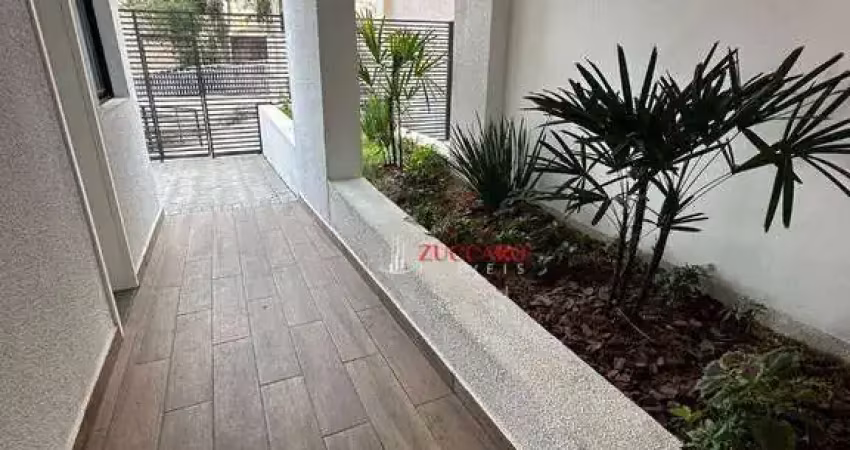 Apartamento à venda, 38 m² por R$ 286.300,00 - Centro - Guarulhos/SP