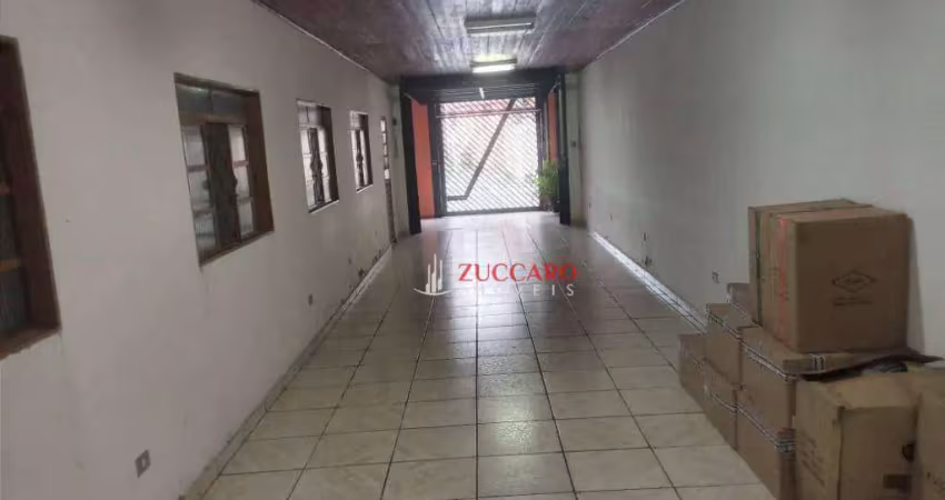 Sobrado com 3 dormitórios à venda, 270 m² por r$ 790.000,00 - jardim popular - são paulo/sp