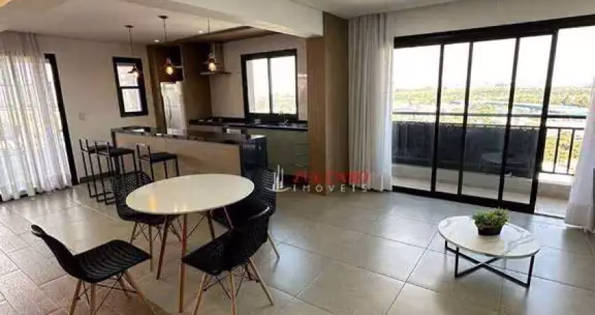Apartamento novissimo no bairro do centro - guarulhos