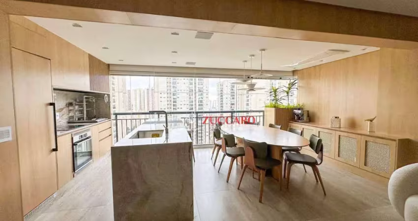 Apartamento à venda, 154 m² por R$ 2.400.000,00 - Jardim Flor da Montanha - Guarulhos/SP