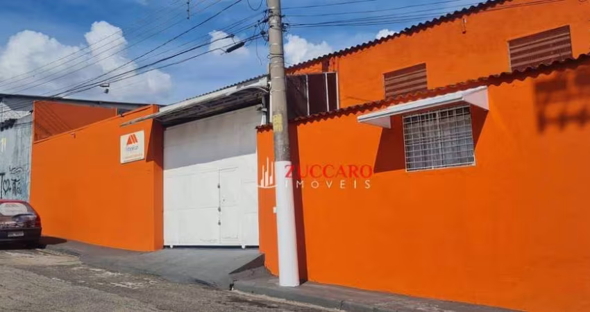 Galpão à venda, 200 m² por R$ 1.600.000,00 - Jardim Popular - São Paulo/SP