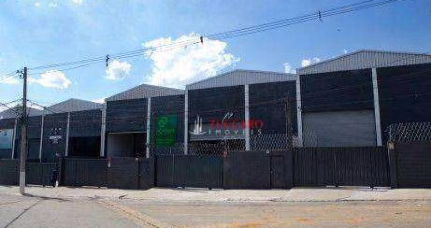 Galpão novo, 530 m² por R$ 1.780.000 - Cumbica - Guarulhos/SP