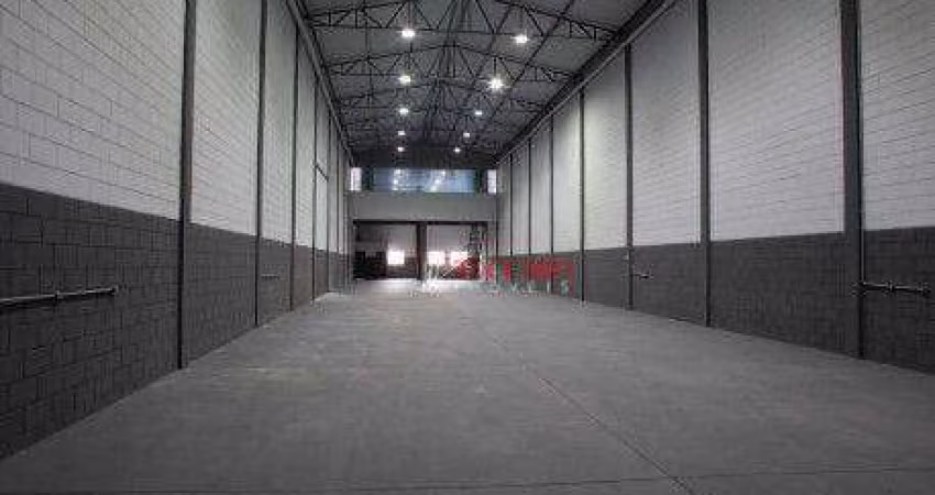 Galpão à venda, 535 m² por R$ 1.800.000,00 - Conjunto Residencial Paes de Barros - Guarulhos/SP