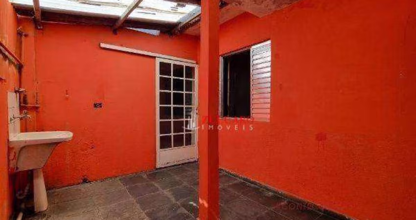 Casa com 4 dormitórios para alugar, 158 m² por R$ 4.080,00/mês - Camargos - Guarulhos/SP