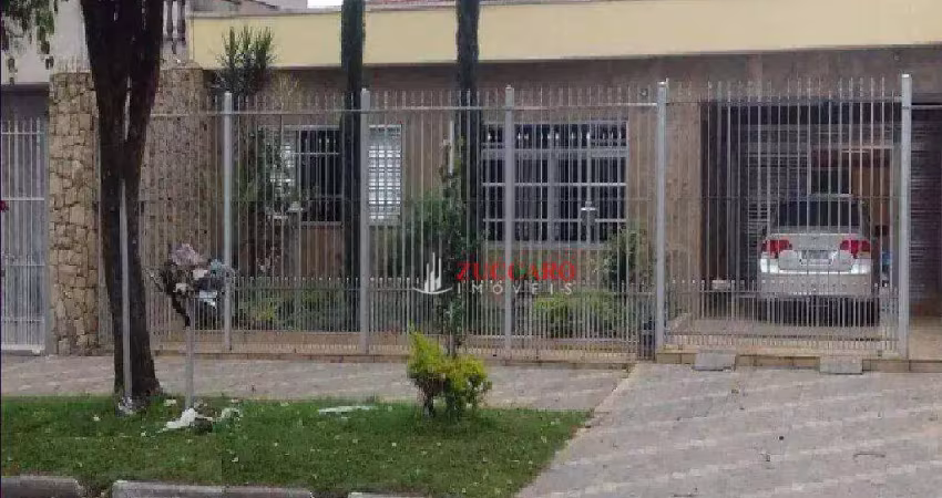 Casa com 3 dormitórios à venda, 300 m² por r$ 1.230.000,00 - jardim vila galvão - guarulhos/sp