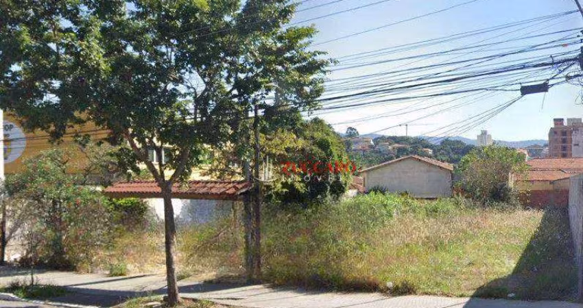 Área à venda, 1250 m² por R$ 5.000.000,00 - Jaçanã - São Paulo/SP