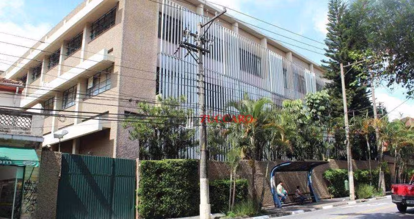 Prédio, 4000 m² - venda por R$ 27.000.000,00 ou aluguel por R$ 237.270,00/mês - Tucuruvi - São Paulo/SP