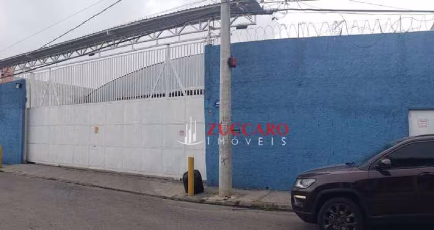 Galpão à venda, 1400 m² por R$ 6.999.999,99 - Jardim Presidente Dutra - Guarulhos/SP