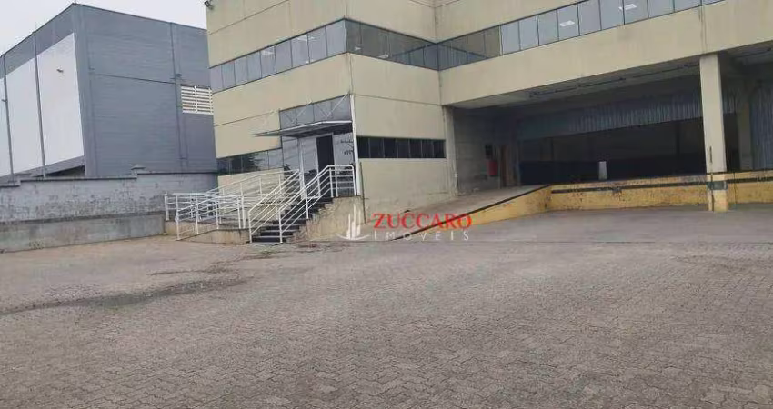Galpão para alugar, 1400 m² por R$ 49.200,00/mês - Jardim Fátima - Guarulhos/SP