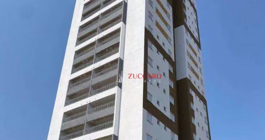 Apartamento duplex com 3 dormitórios à venda, 129 m² por r$ 1.100.000,00 - jardim são ricardo - guarulhos/sp