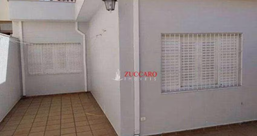 Casa com 3 dormitórios à venda, 136 m² por R$ 1.274.000,01 - Jardim Maia - Guarulhos/SP