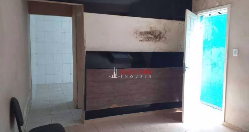 Sobrado com 3 dormitórios à venda, 180 m² por r$ 450.000,00 - vila gustavo - são paulo/sp