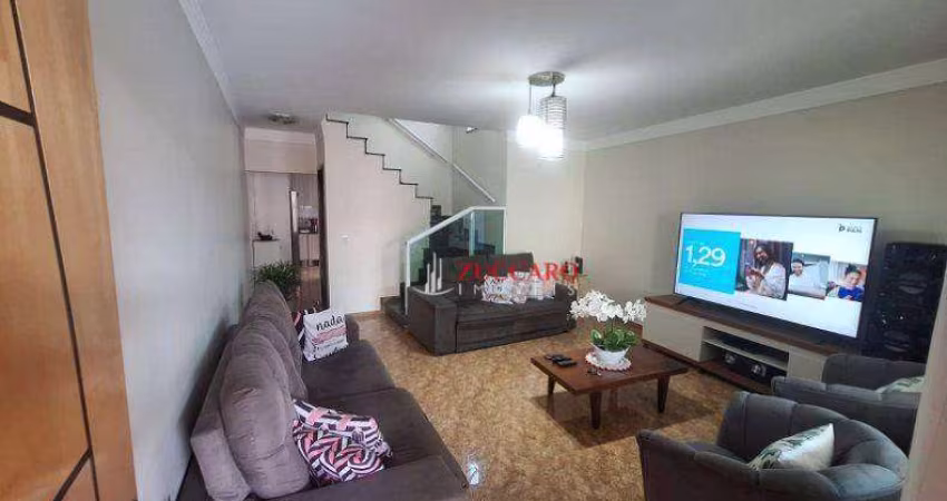 Sobrado com 4 dormitórios à venda, 160 m² por R$ 798.000,00 - Penha de França - São Paulo/SP