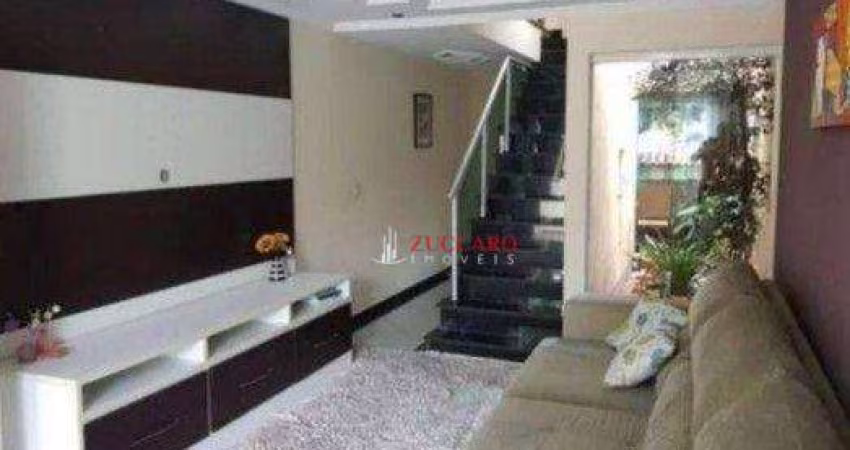 Sobrado com 3 dormitórios à venda, 200 m² por R$ 850.000,00 - Penha de França - São Paulo/SP
