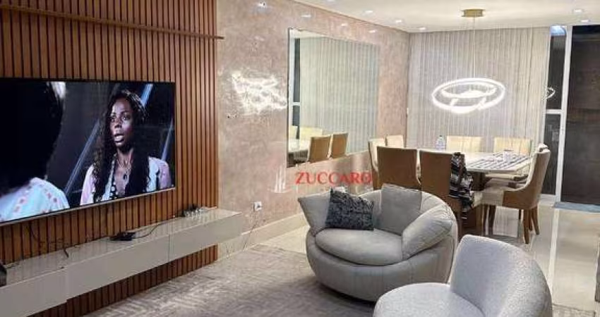 Sobrado com 3 dormitórios à venda, 240 m² por R$ 1.325.000,00 - Parque Renato Maia - Guarulhos/SP