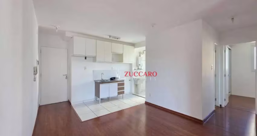 Apartamento à venda, 55 m² por r$ 384.900,00 - macedo - guarulhos/sp