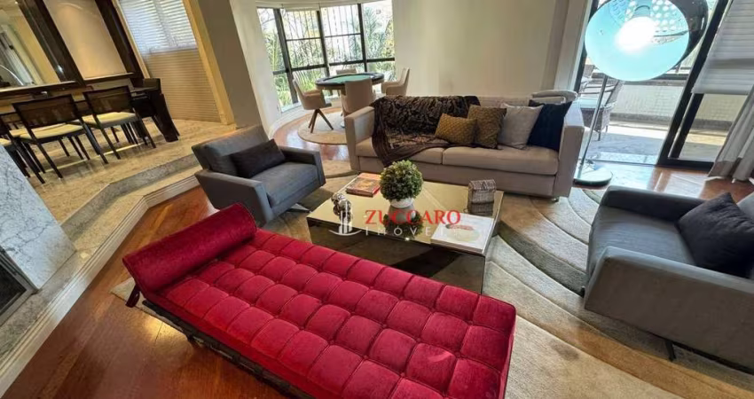 Apartamento com 3 dormitórios à venda, 286 m² por R$ 2.210.000,00 - Santana - São Paulo/SP