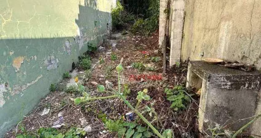 Terreno à venda, 500 m² por r$ 2.000.000,00 - vila moreira - guarulhos/sp