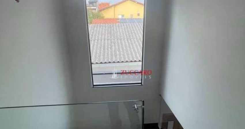 Sobrado com 3 dormitórios à venda, 130 m² por R$ 1.150.000,00 - Jardim Vila Galvão - Guarulhos/SP