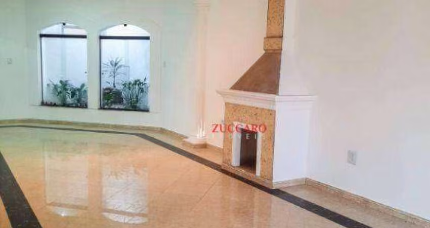 Casa com 3 dormitórios à venda, 300 m² por R$ 740.000,00 - Paraventi - Guarulhos/SP