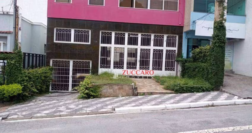 Prédio, 550 m² - venda por R$ 3.000.000,00 ou aluguel por R$ 23.400,00/mês - Tucuruvi - São Paulo/SP