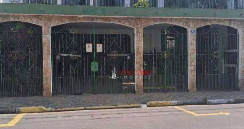 Sobrado com 3 dormitórios à venda, 364 m² por r$ 1.556.000,00 - jardim santa mena - guarulhos/sp