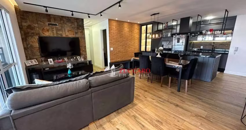 Apartamento com 3 quartos à venda no Jardim Flor da Montanha, Guarulhos 
