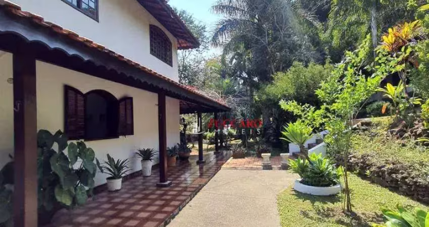 Chácara / sítio com 8 quartos à venda na Serra da Cantareira, Mairiporã 