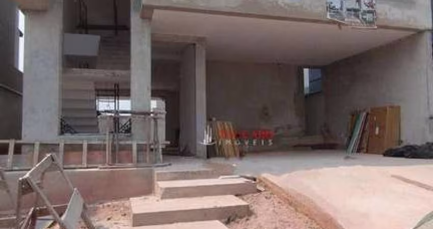 Sobrado com 3 dormitórios à venda, 193 m² por R$ 1.749.000,00 - Vila Mogi Moderno - Mogi das Cruzes/SP