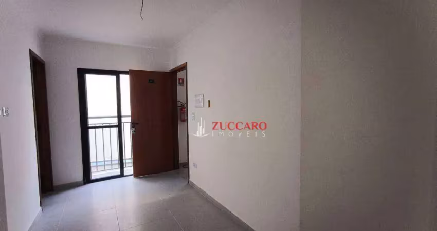 Apartamento com 2 dormitórios à venda, 41 m² por r$ 269.700,00 - vila nivi - são paulo/sp