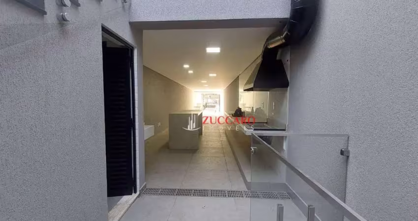 Sobrado com 3 dormitórios à venda, 210 m² por r$ 1.470.000,00 - penha de frança - são paulo/sp