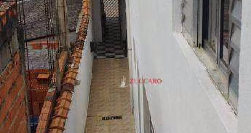 Sobrado com 3 dormitórios à venda, 136 m² por R$ 360.000,00 - Parque Continental - Guarulhos/SP