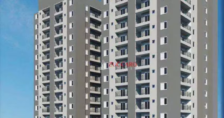 Apartamento com 2 dormitórios à venda, 45 m² por r$ 329.000,00 - vila matilde - são paulo/sp