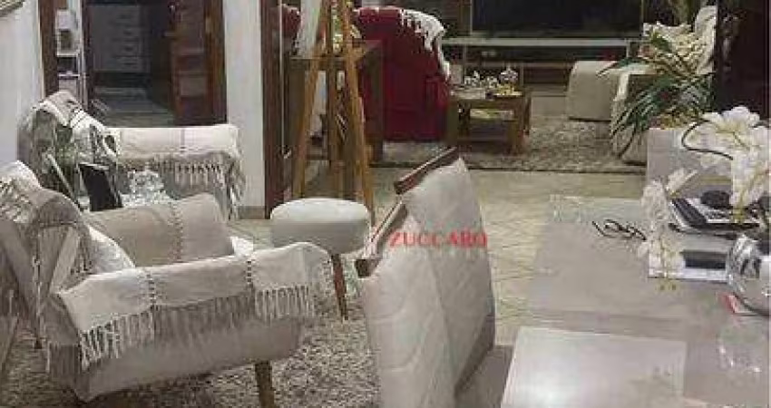 Casa com 3 dormitórios à venda, 325 m² por R$ 880.000,00 - Jardim Presidente Dutra - Guarulhos/SP