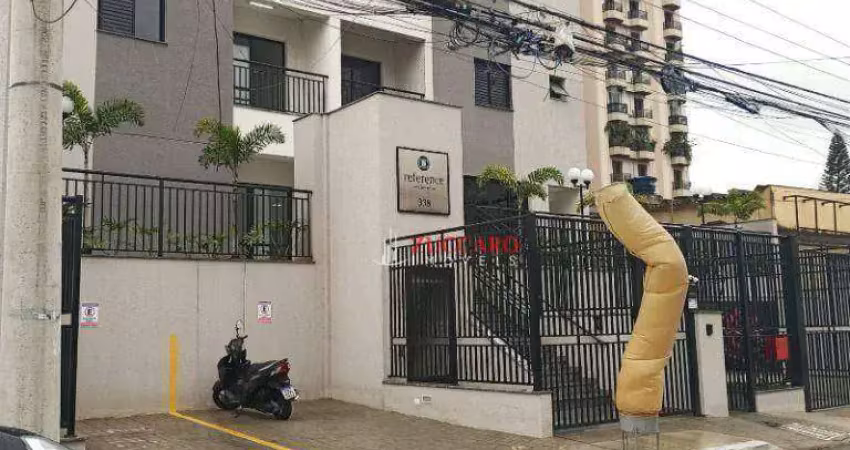 Apartamento com 2 dormitórios à venda, 46 m² por r$ 375.000,00 - vila galvão - guarulhos/sp