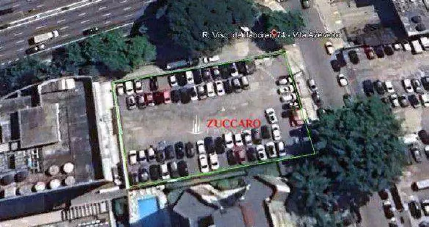 Área à venda, 1426 m² por r$ 23.490.000,00 - tatuapé - são paulo/sp