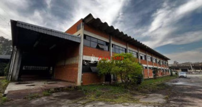 Galpão para alugar, 4200 m² por R$ 120.000,00/mês - Cajamar - Cajamar/SP
