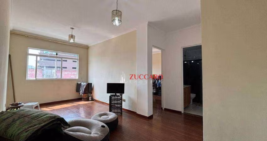 Apartamento à venda, 55 m² por R$ 320.000,00 - Vila Galvão - Guarulhos/SP