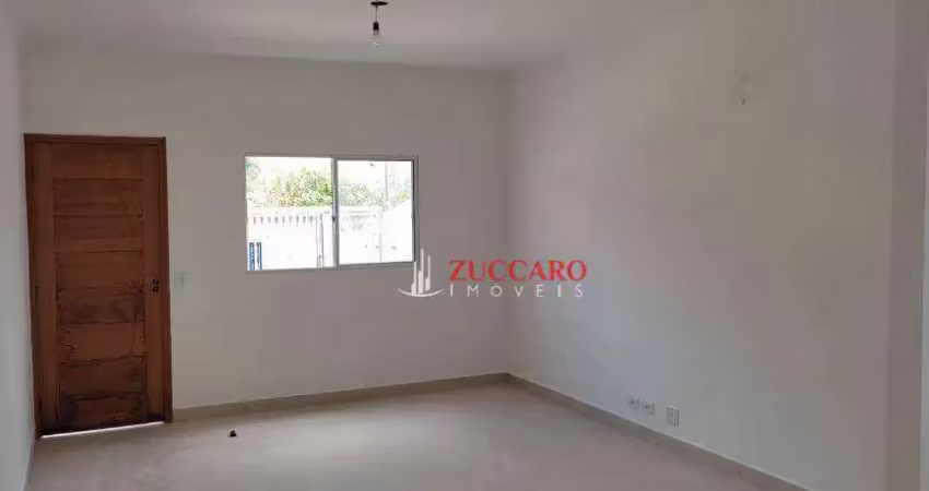 Casa com 2 dormitórios à venda, 75 m² por r$ 245.000,00 - jardim fortaleza - guarulhos/sp